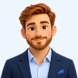 Theo, illustrated virtual assistant